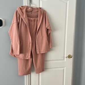 Eileen Fisher 2 pc set